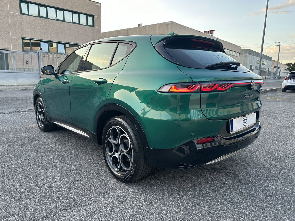 Alfa Romeo Tonale Tonale 1.5 160 CV MHEV TCT7 Ti (4)