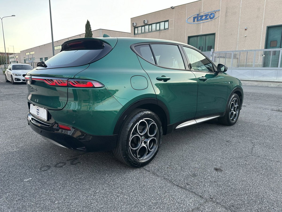 Alfa Romeo Tonale Tonale 1.5 160 CV MHEV TCT7 Ti (6)