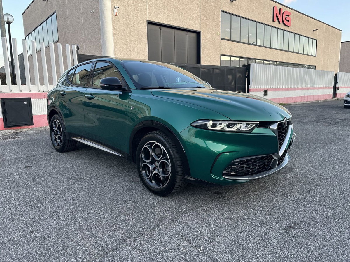 Alfa Romeo Tonale Tonale 1.5 160 CV MHEV TCT7 Ti (8)