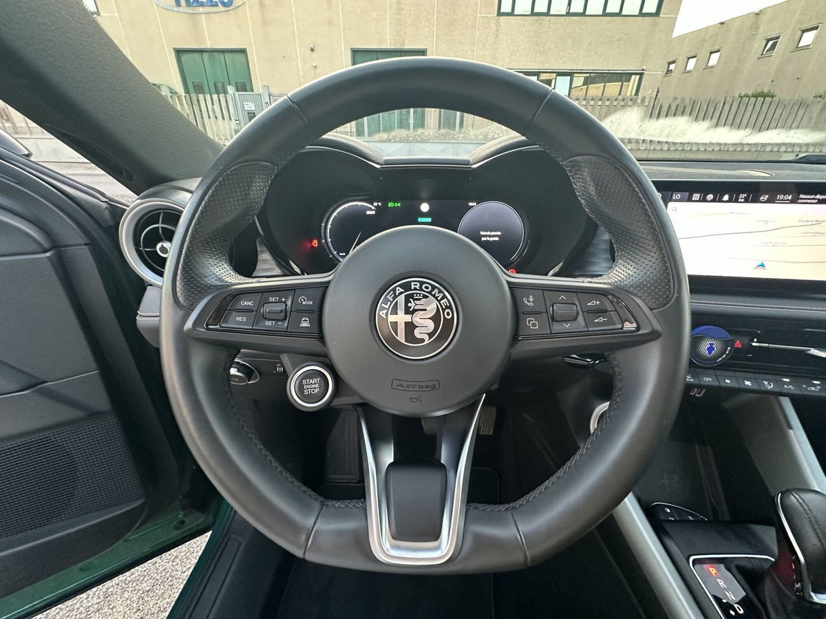 Alfa Romeo Tonale Tonale 1.5 160 CV MHEV TCT7 Ti (9)