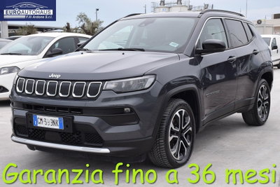 Jeep Compass 1.6 Multijet II 2WD Limited usata