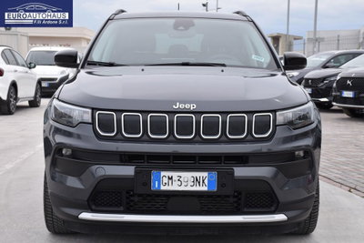 Jeep Compass 1.6 Multijet II 2WD Limited (2)