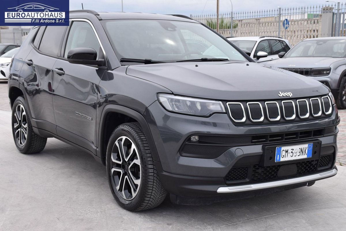 Jeep Compass 1.6 Multijet II 2WD Limited (3)