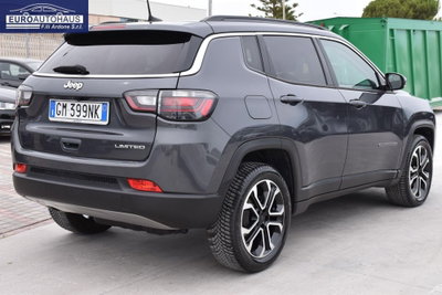 Jeep Compass 1.6 Multijet II 2WD Limited (4)