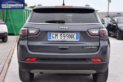 Jeep Compass 1.6 Multijet II 2WD Limited (5)