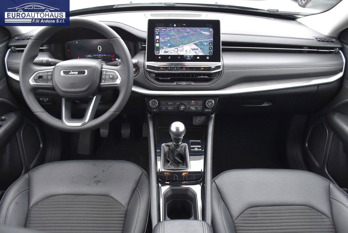 Jeep Compass 1.6 Multijet II 2WD Limited (7)