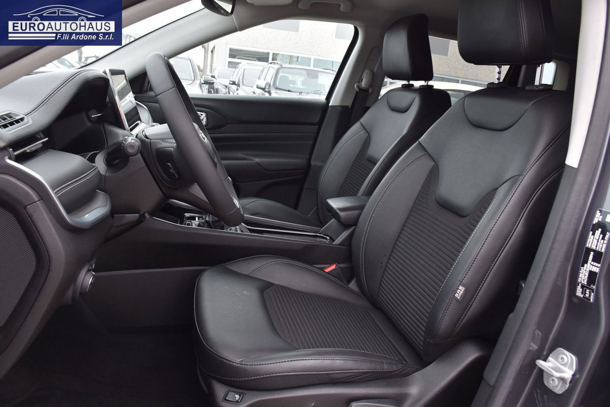 Jeep Compass 1.6 Multijet II 2WD Limited (8)