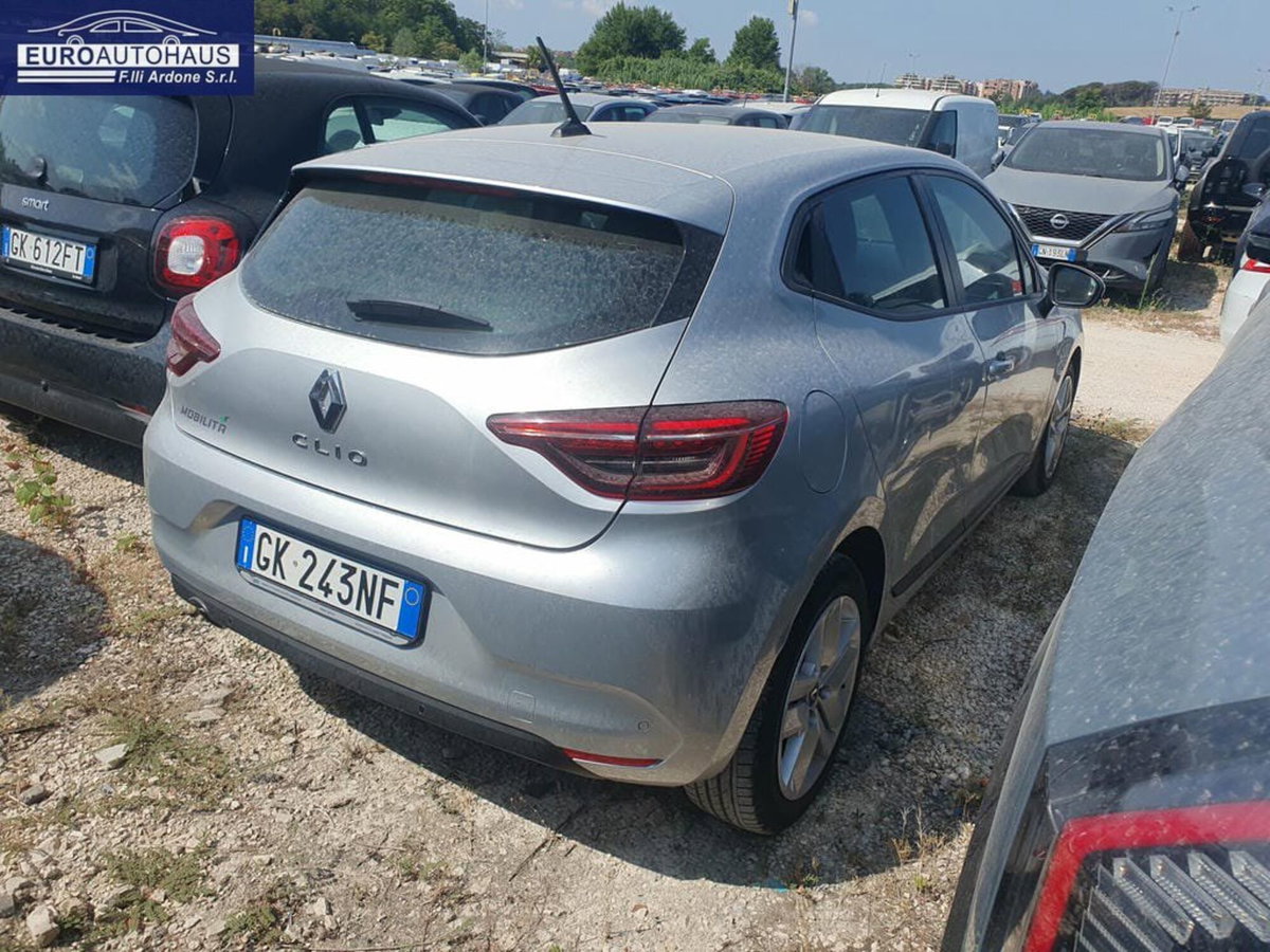 Renault Clio TCe 90 CV 5 porte Equilibre (2)