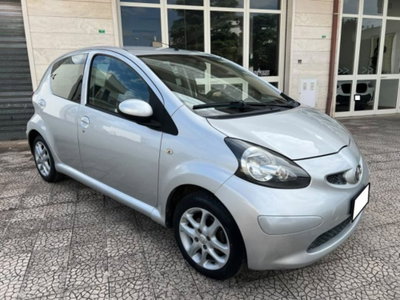 Toyota Aygo 1.0 12V VVT-i 5 porte