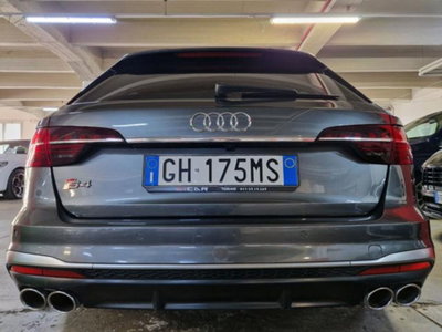Audi S4 Avant 3.0 tdi mhev quattro 341cv tiptronic (4)