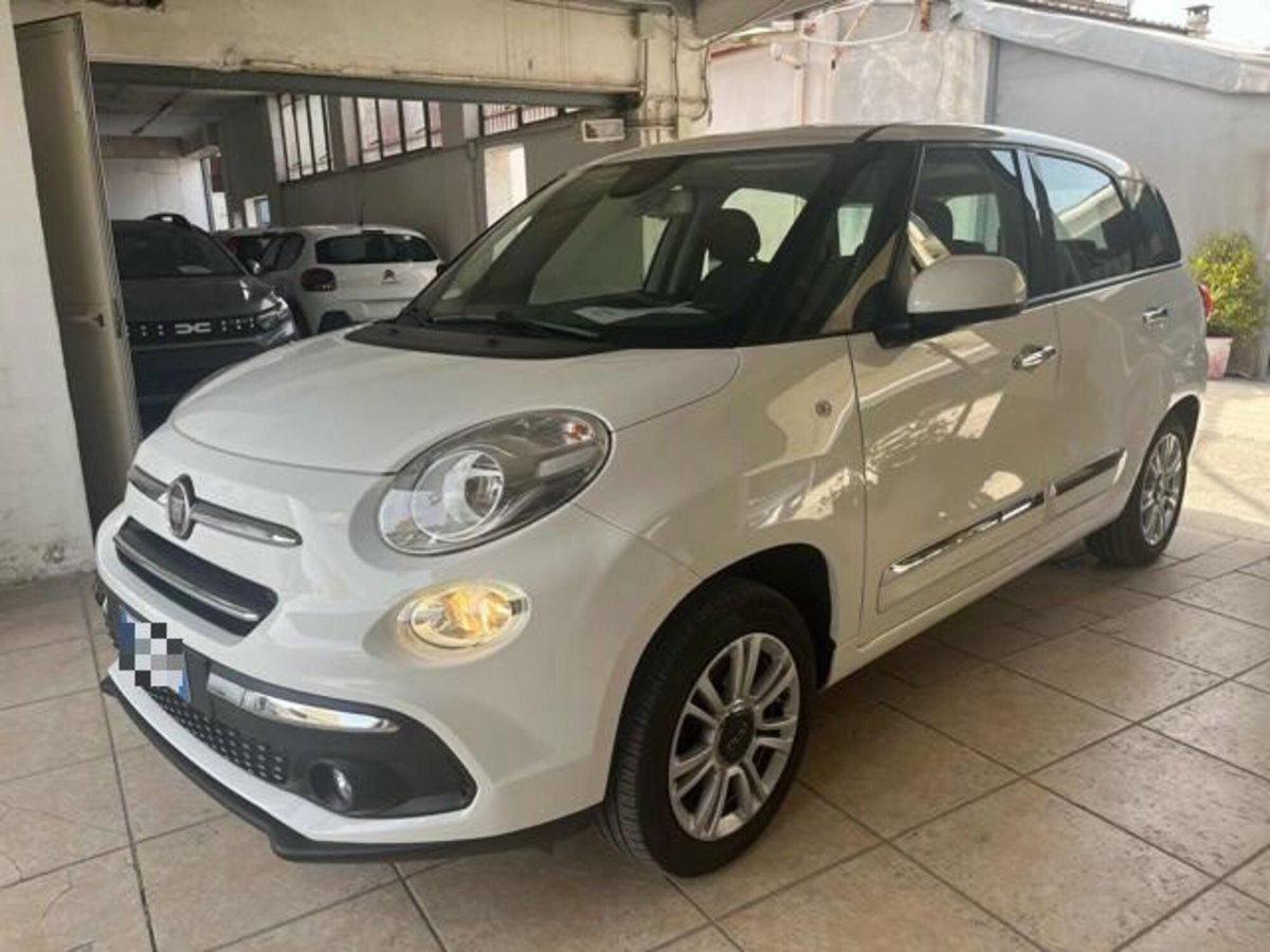 Fiat 500L 1.3 Multijet 95 CV Lounge