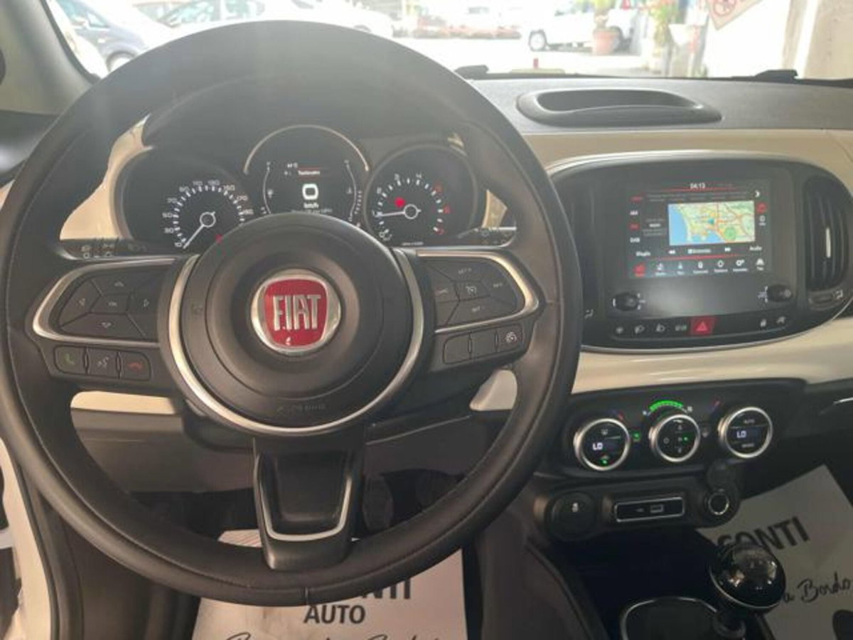 Fiat 500L 1.3 Multijet 95 CV Lounge (4)