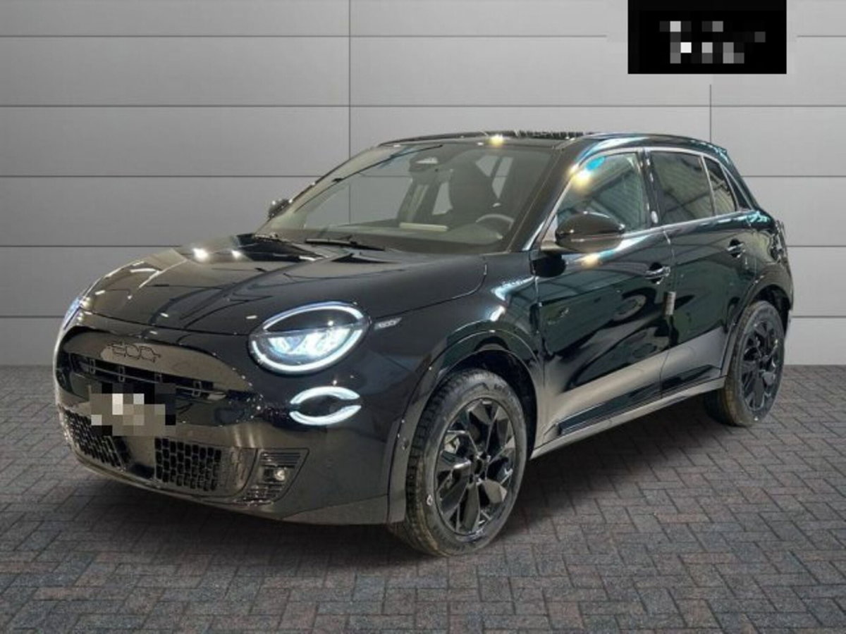 Fiat 600 1.2 hybrid Sport 145cv auto