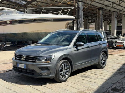 Volkswagen Tiguan 2.0 TDI SCR DSG Advanced BlueMotion Technology usata