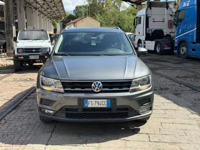 Volkswagen Tiguan 2.0 TDI SCR DSG Advanced BlueMotion Technology (2)