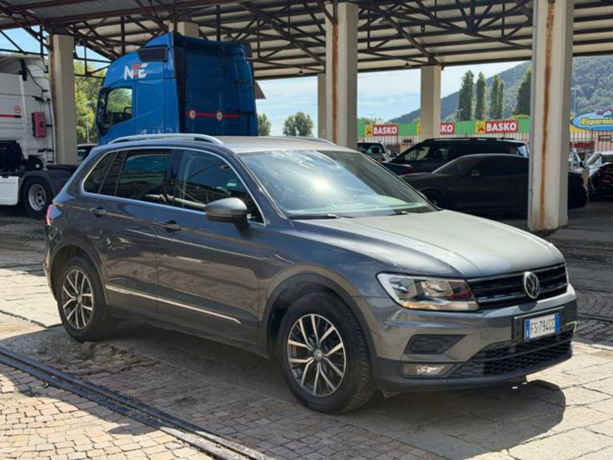 Volkswagen Tiguan 2.0 TDI SCR DSG Advanced BlueMotion Technology (3)