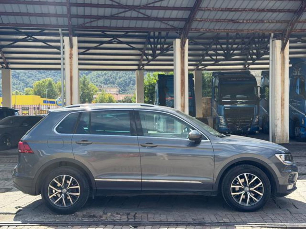 Volkswagen Tiguan 2.0 TDI SCR DSG Advanced BlueMotion Technology (4)