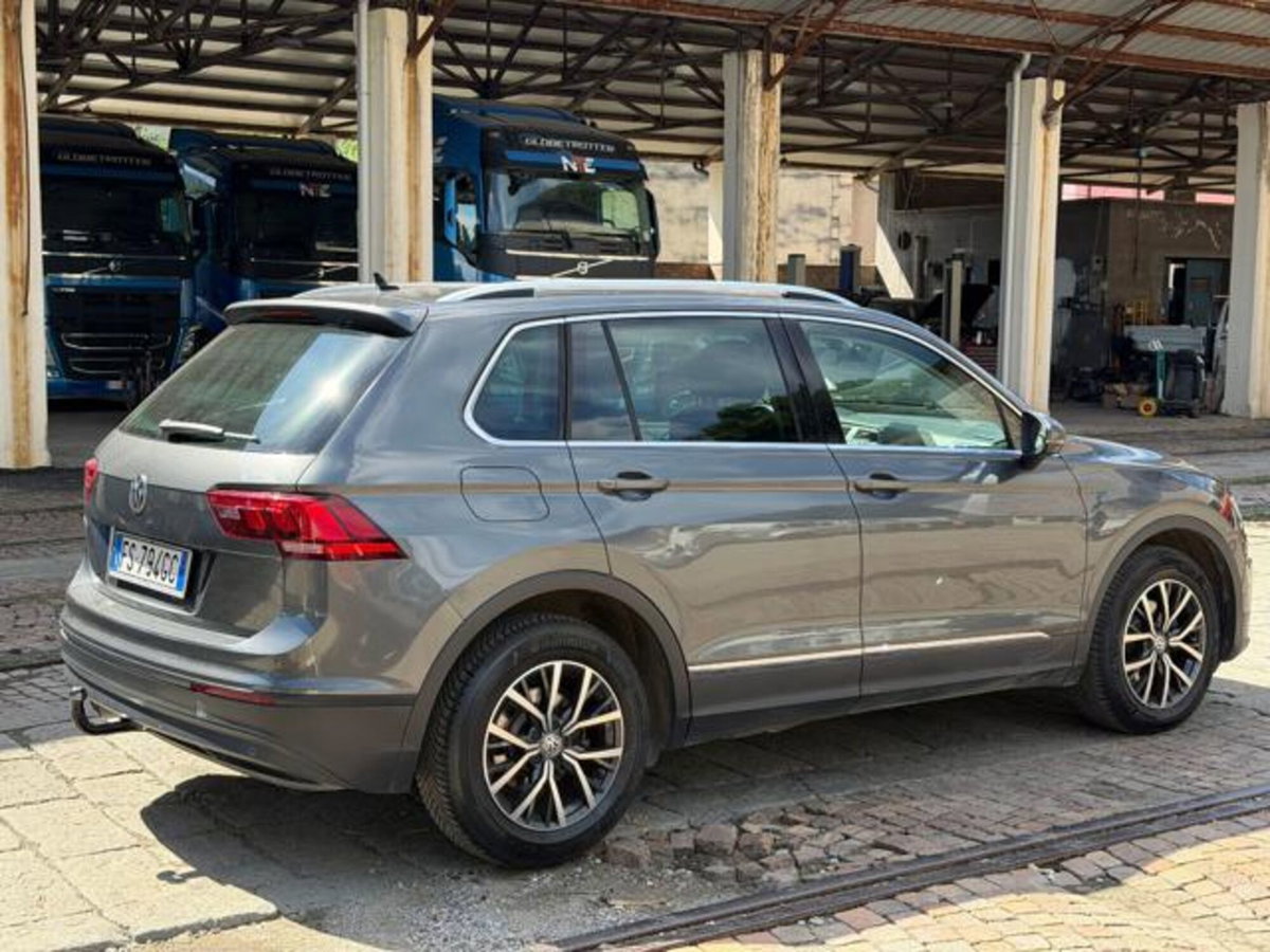 Volkswagen Tiguan 2.0 TDI SCR DSG Advanced BlueMotion Technology (5)