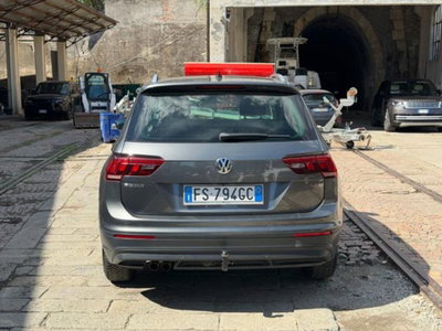 Volkswagen Tiguan 2.0 TDI SCR DSG Advanced BlueMotion Technology (6)