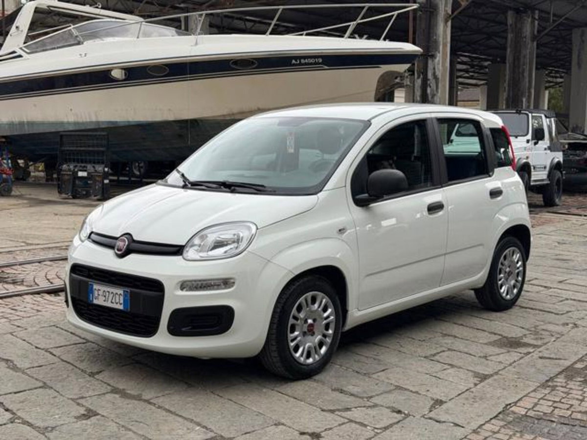 Fiat Panda 1.0 firefly hybrid s&s 70cv 5p.ti