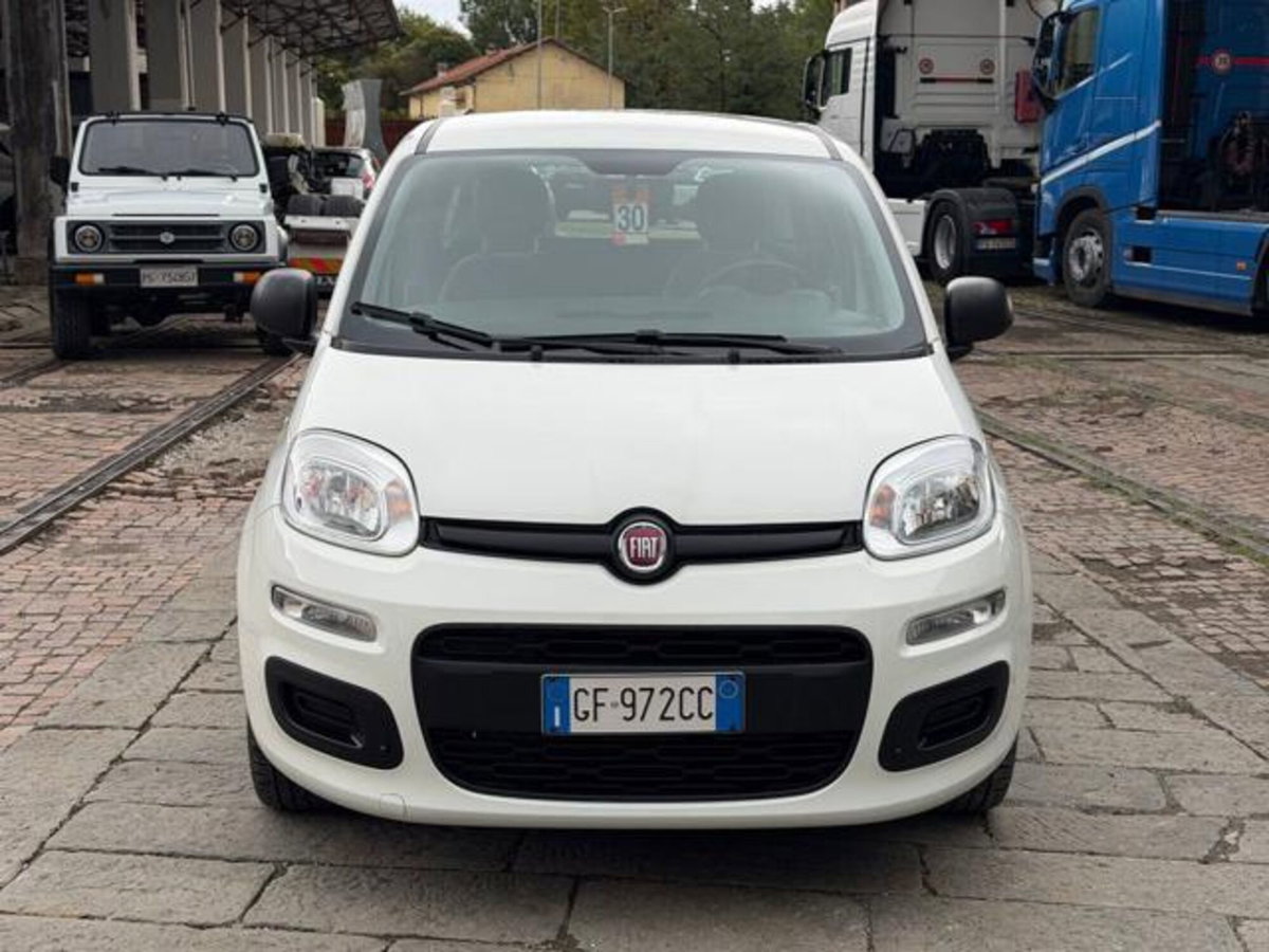 Fiat Panda 1.0 firefly hybrid s&s 70cv 5p.ti (2)