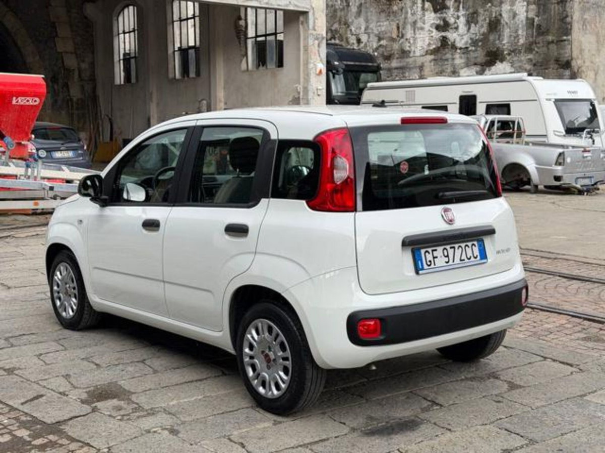 Fiat Panda 1.0 firefly hybrid s&s 70cv 5p.ti (7)