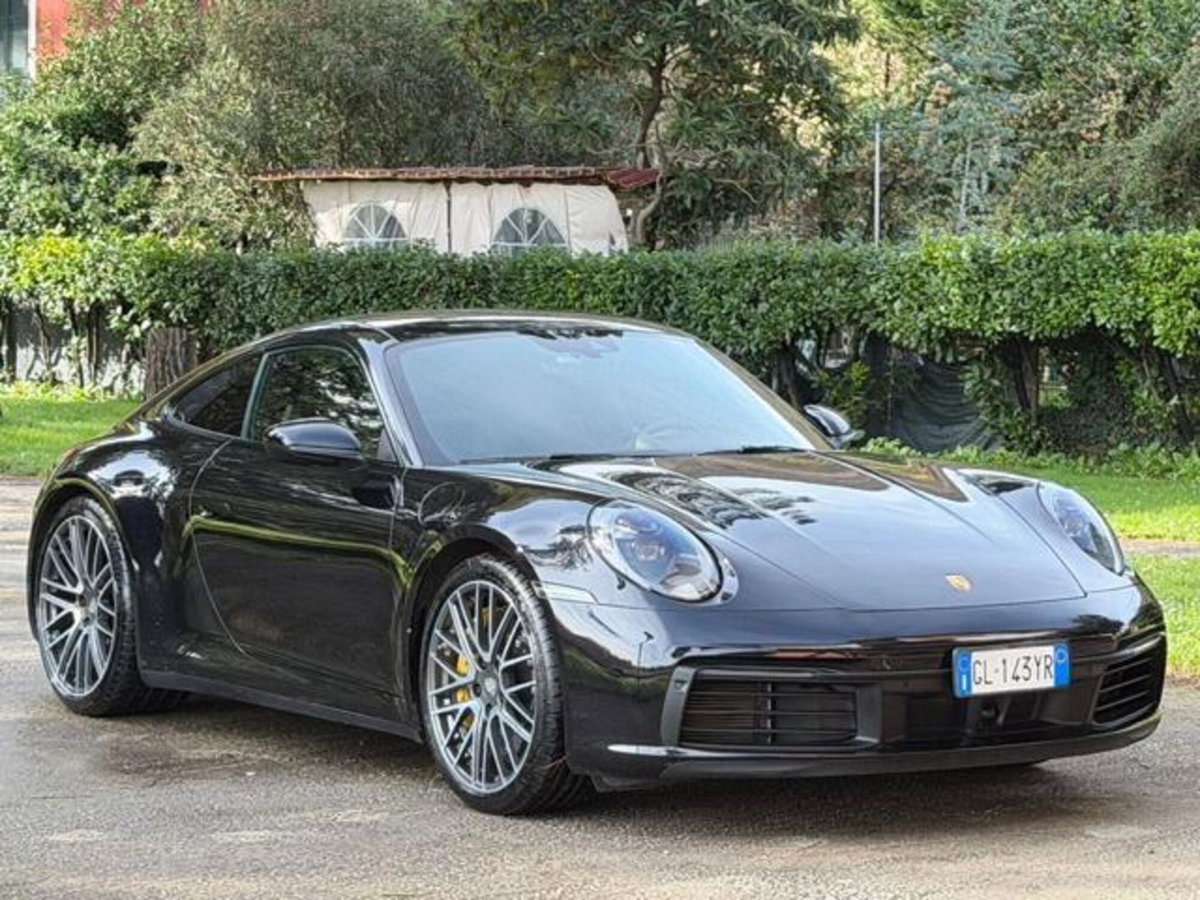 Porsche 911 Coupé Coupe 3.0 Carrera 4S