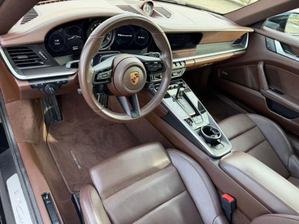 Porsche 911 Coupé Coupe 3.0 Carrera 4S (18)