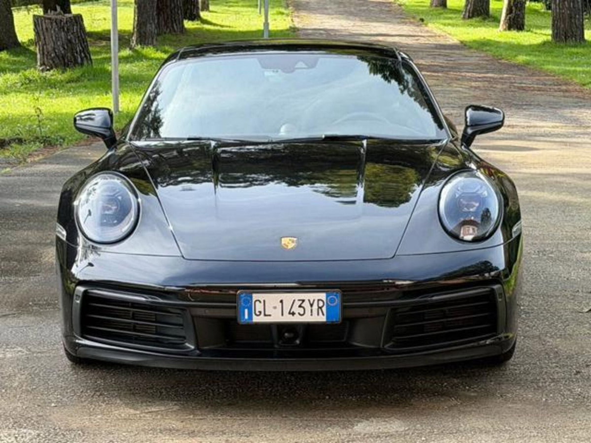 Porsche 911 Coupé Coupe 3.0 Carrera 4S (2)