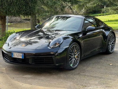 Porsche 911 Coupé Coupe 3.0 Carrera 4S (3)