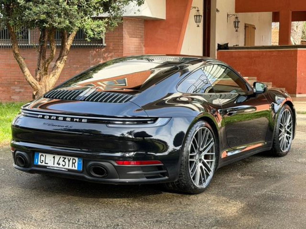 Porsche 911 Coupé Coupe 3.0 Carrera 4S (6)