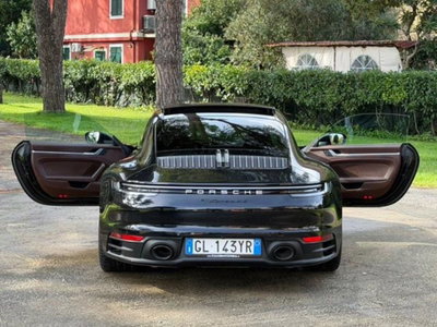 Porsche 911 Coupé Coupe 3.0 Carrera 4S (7)