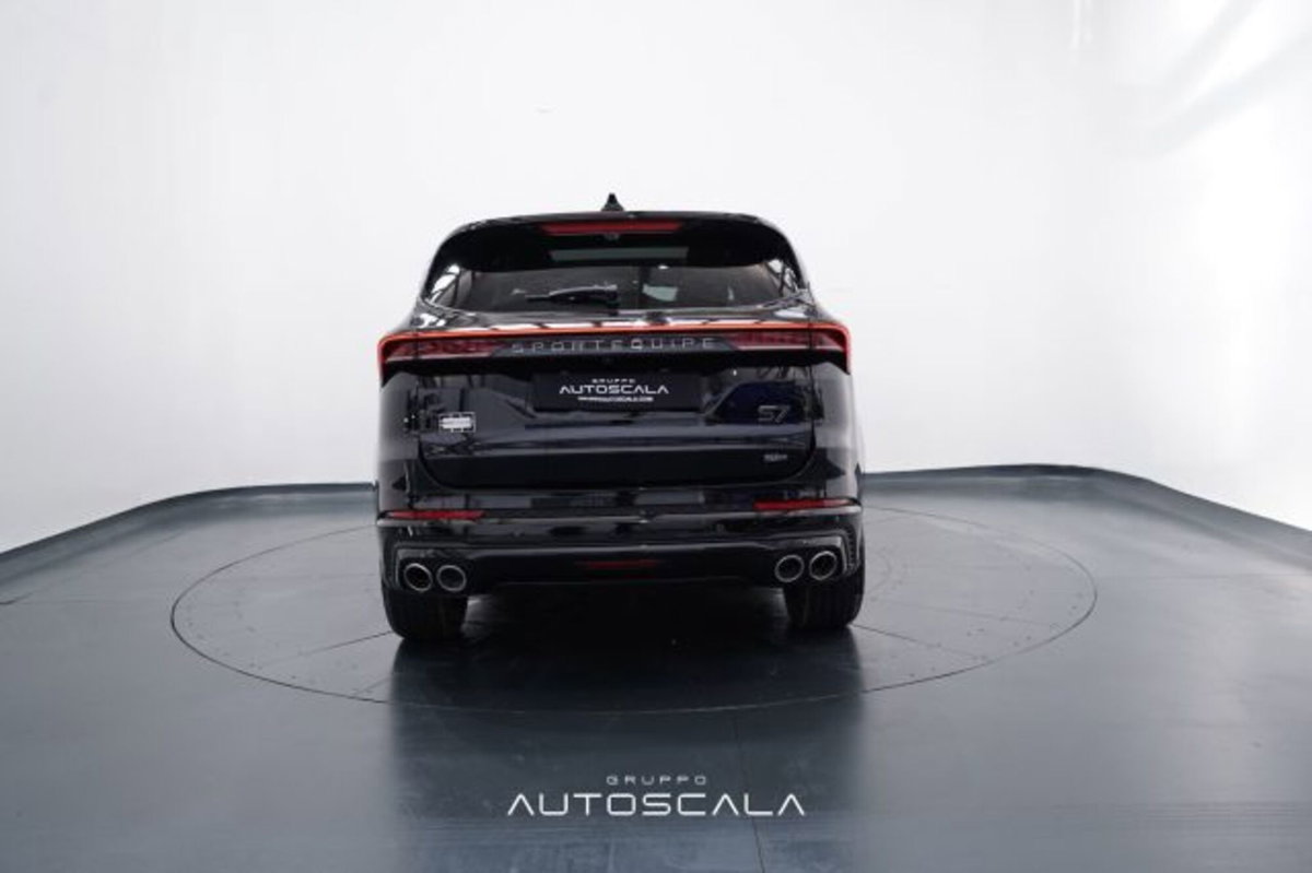 Sportequipe Sportequipe 7 GTW Sportequipe 7 GTW 1.6 t-gdi 186cv dct (5)