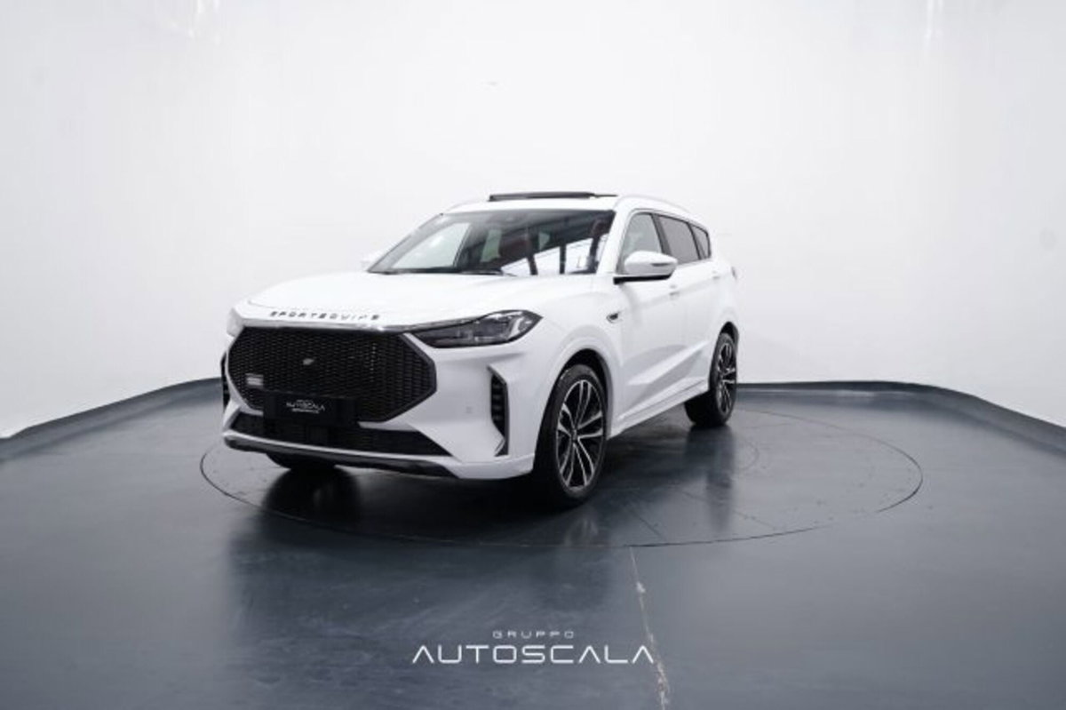 Sportequipe Sportequipe 7 GTW Sportequipe 7 GTW 1.6 t-gdi 186cv dct