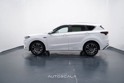 Sportequipe Sportequipe 7 GTW Sportequipe 7 GTW 1.6 t-gdi 186cv dct (3)