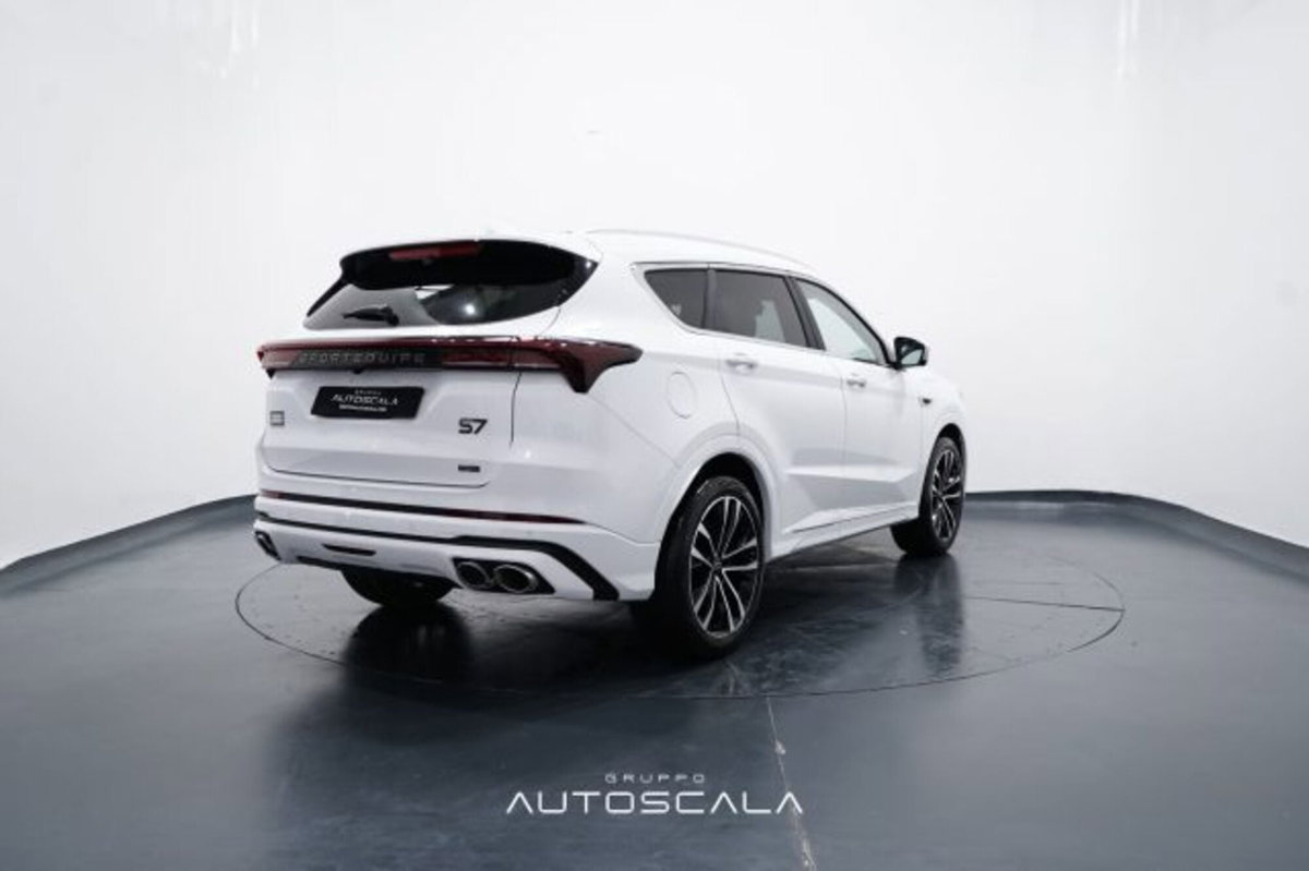 Sportequipe Sportequipe 7 GTW Sportequipe 7 GTW 1.6 t-gdi 186cv dct (6)