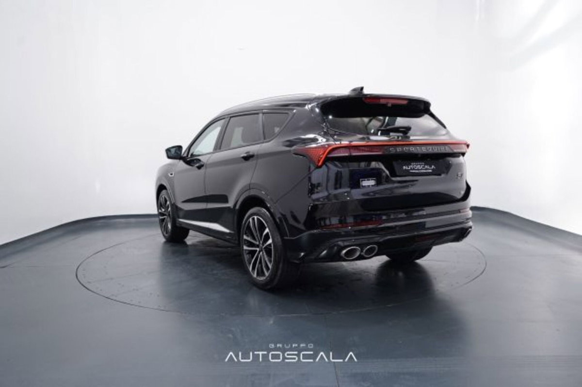 Sportequipe Sportequipe 7 GTW Sportequipe 7 GTW 1.6 t-gdi 186cv dct (4)