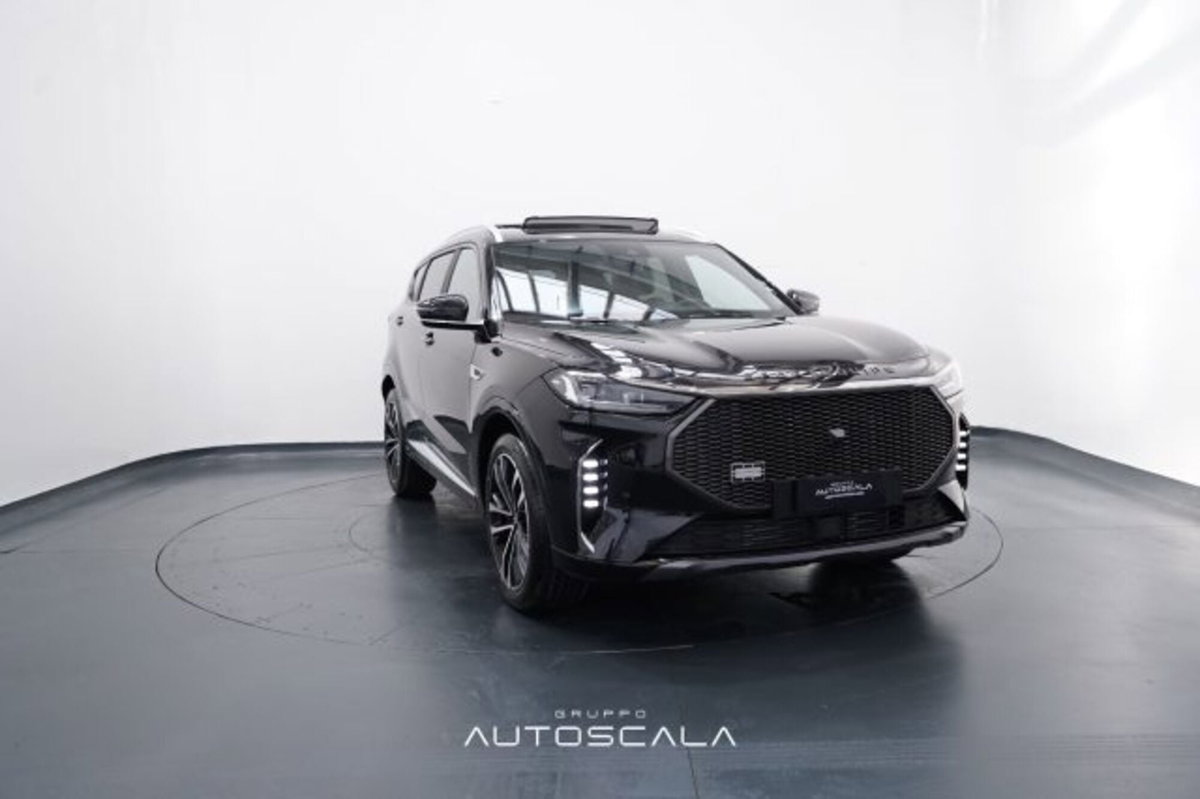 Sportequipe Sportequipe 7 GTW Sportequipe 7 GTW 1.6 t-gdi 186cv dct (8)