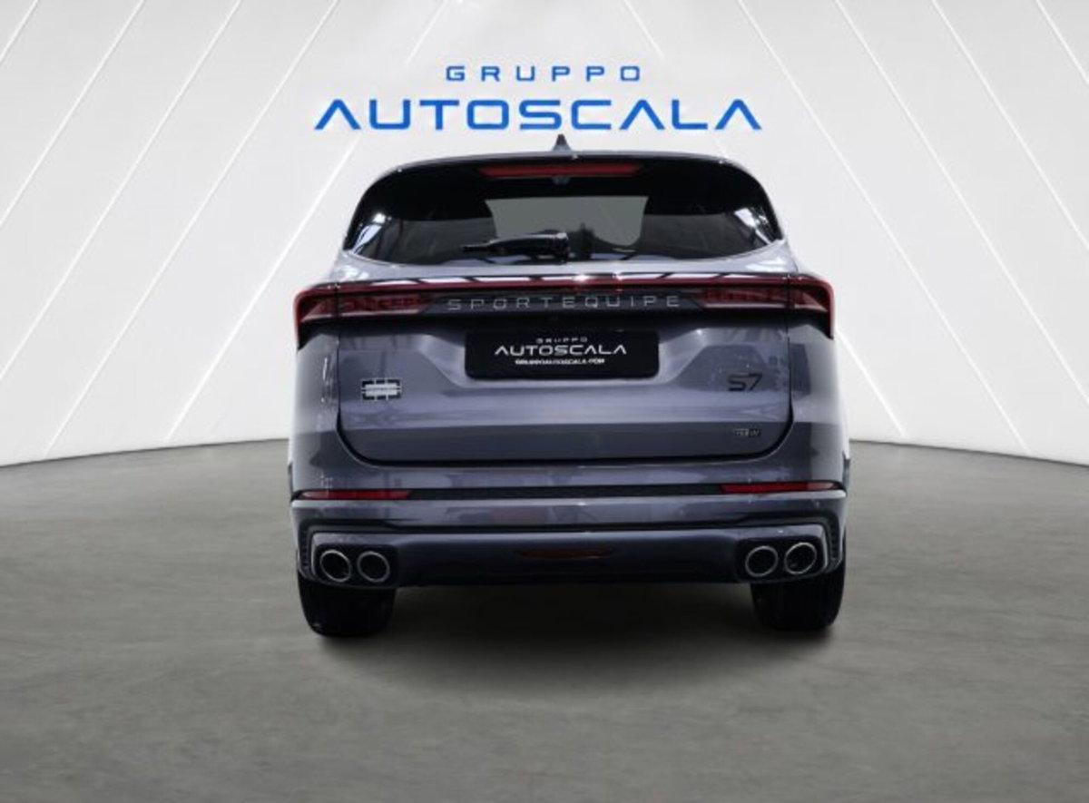 Sportequipe Sportequipe 7 GTW Sportequipe 7 GTW 1.6 t-gdi 186cv dct (3)