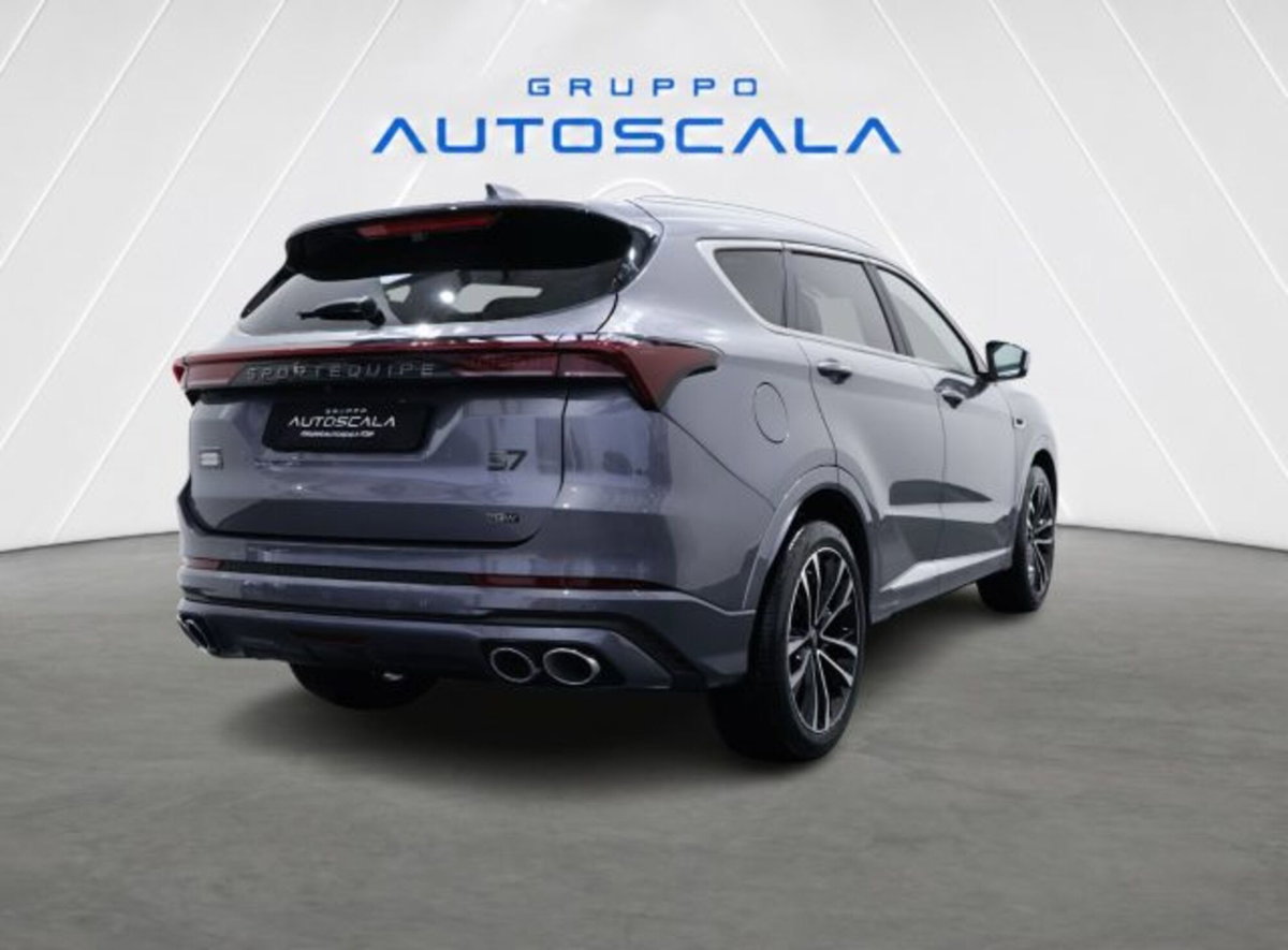 Sportequipe Sportequipe 7 GTW Sportequipe 7 GTW 1.6 t-gdi 186cv dct (4)