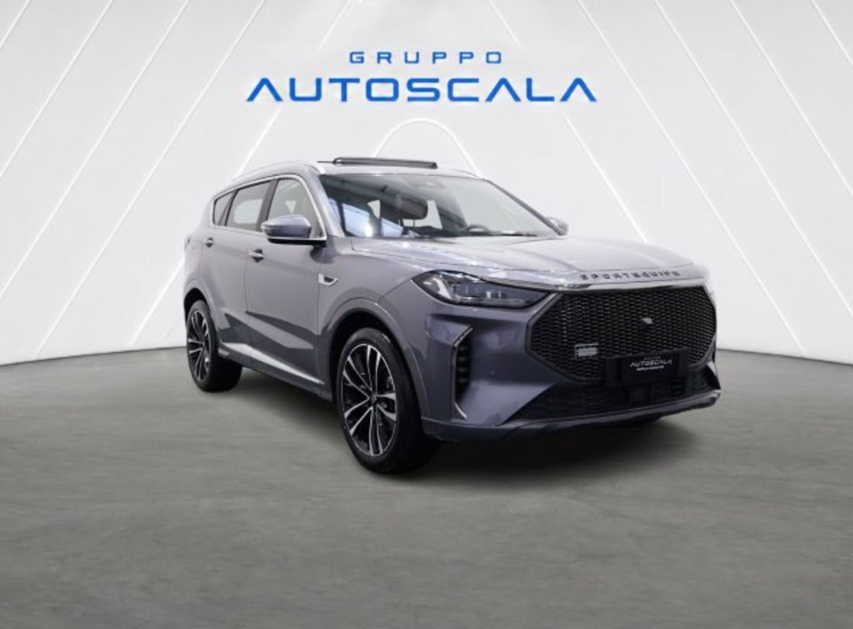 Sportequipe Sportequipe 7 GTW Sportequipe 7 GTW 1.6 t-gdi 186cv dct (8)