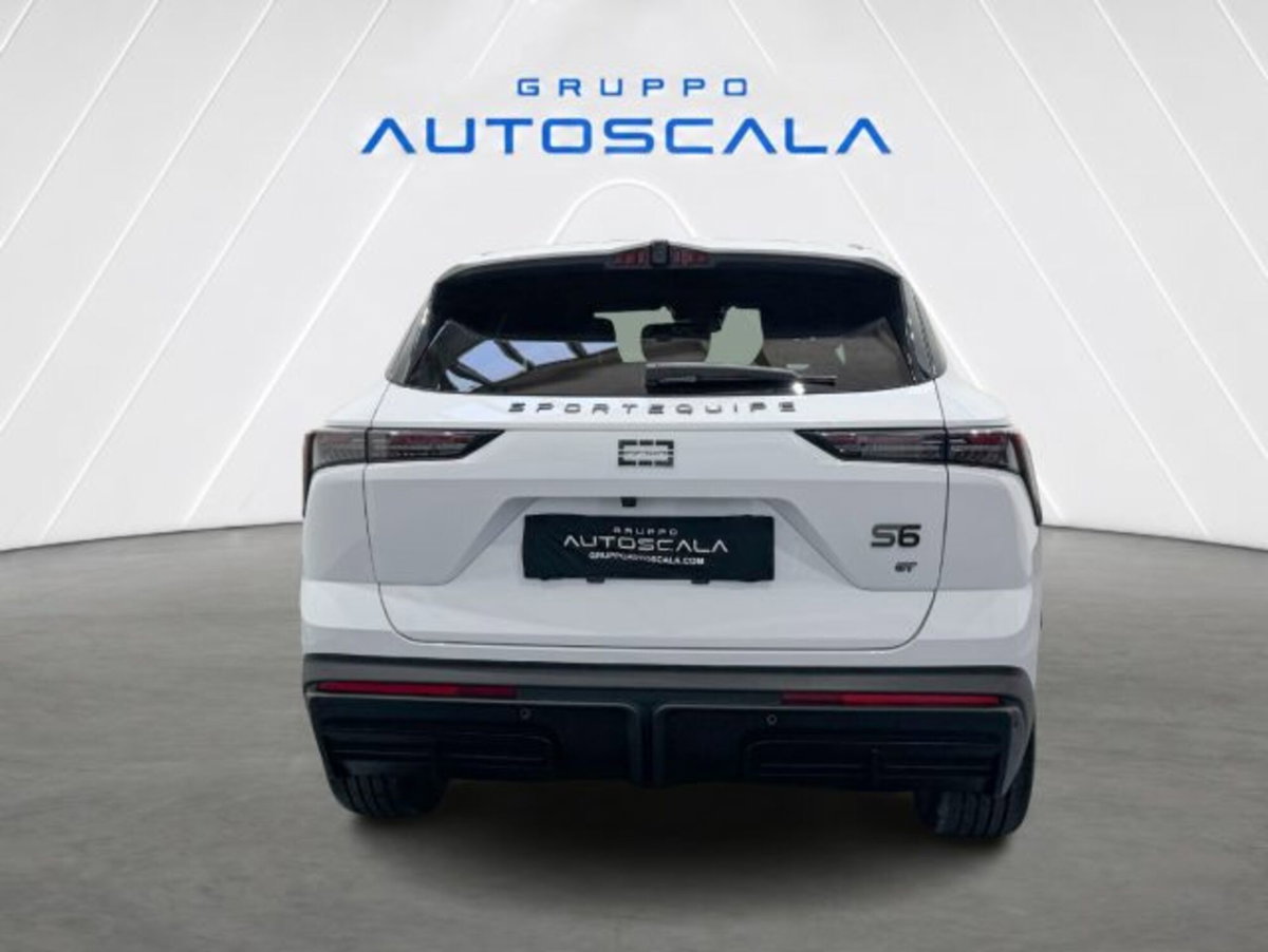 Sportequipe Sportequipe 6 GT Sportequipe 6 GT 1.6 t-gdi 186cv dct (4)