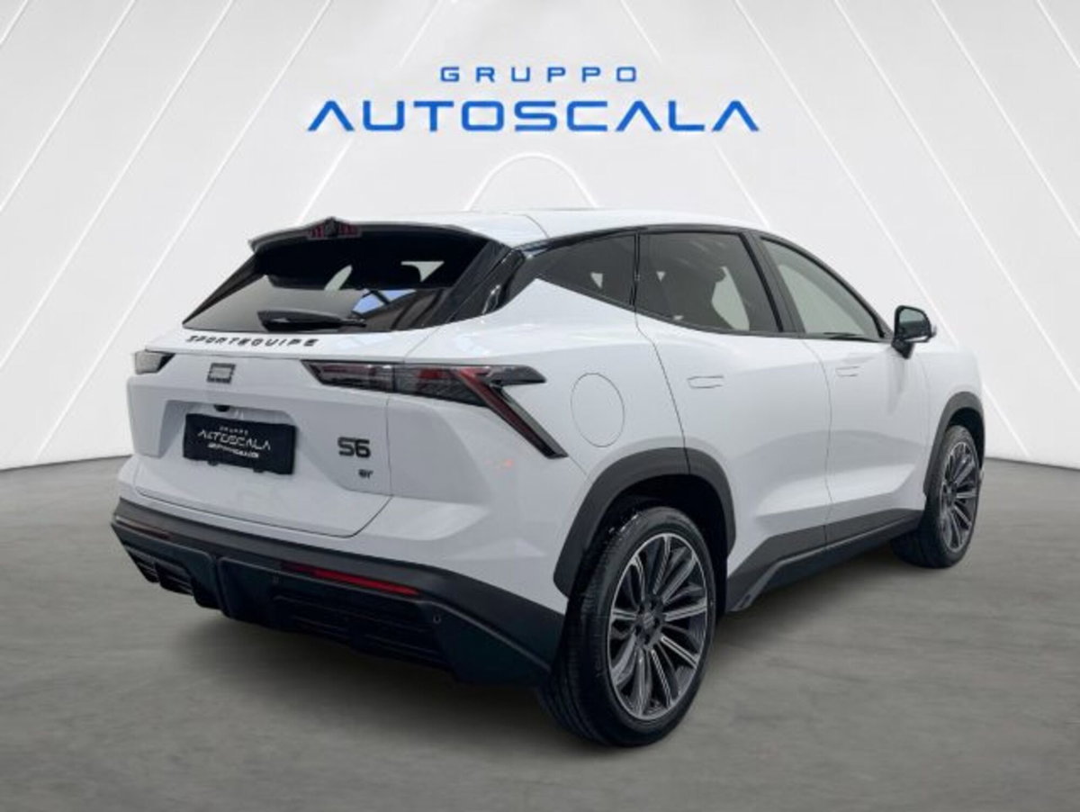 Sportequipe Sportequipe 6 GT Sportequipe 6 GT 1.6 t-gdi 186cv dct (5)