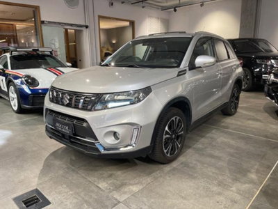 Suzuki Vitara 1.4 Hybrid 4WD AllGrip Easy Top usata