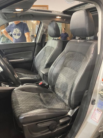 Suzuki Vitara 1.4 Hybrid 4WD AllGrip Easy Top (10)