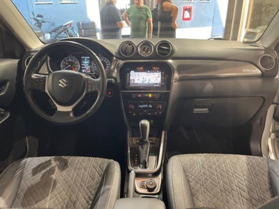 Suzuki Vitara 1.4 Hybrid 4WD AllGrip Easy Top (11)