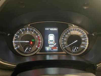 Suzuki Vitara 1.4 Hybrid 4WD AllGrip Easy Top (12)