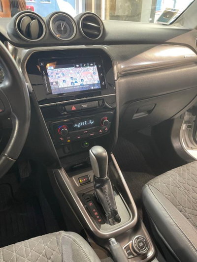 Suzuki Vitara 1.4 Hybrid 4WD AllGrip Easy Top (13)
