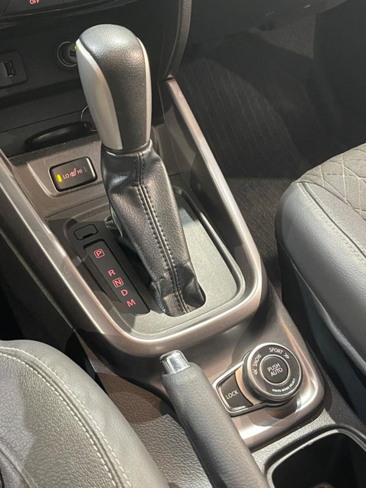 Suzuki Vitara 1.4 Hybrid 4WD AllGrip Easy Top (14)