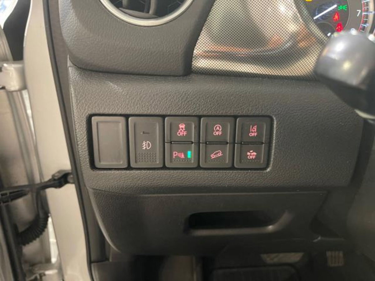 Suzuki Vitara 1.4 Hybrid 4WD AllGrip Easy Top (20)